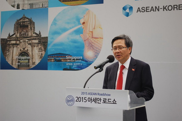 ASEAN Roadshow: Hành trình giao lưu du lịch ASEAN tại Hàn Quốc ảnh 2