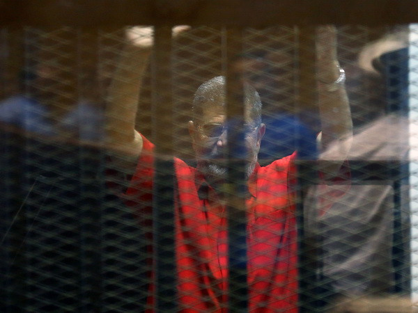 Ai Cập hoãn phiên tòa cuối cùng xét xử cựu Tổng thống Mubarak ảnh 1