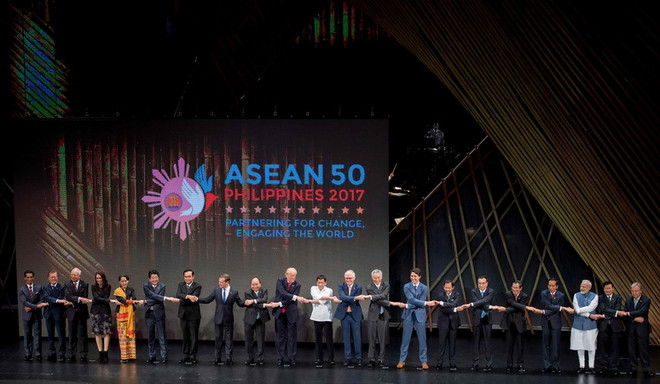 ASEAN 31: EAS chú trọng vào hòa bình trên Bán đảo Triều Tiên ảnh 1