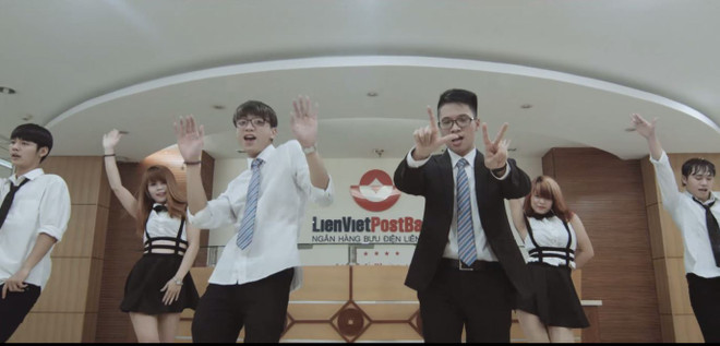 LienVietPostBank đưa ca nhạc vào quảng bá sản phẩm dịch vụ ảnh 1