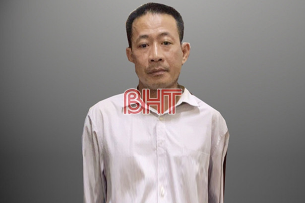 Hà Tĩnh: Khởi tố đối tượng gây trọng án làm hai người tử vong ảnh 1