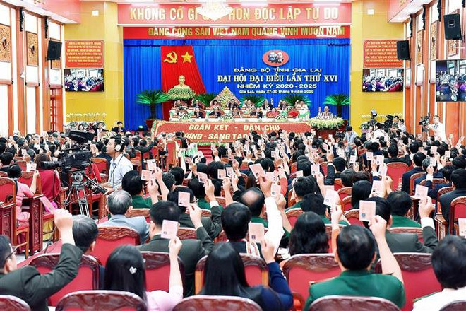 Xây dựng Gia Lai phát triển nhanh, bền vững, giàu bản sắc ảnh 2