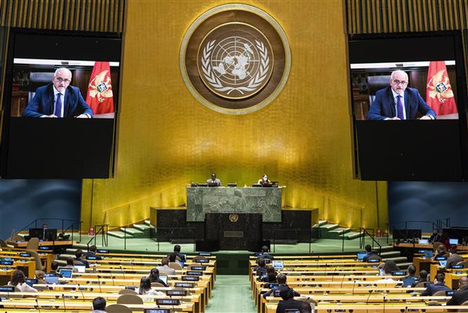 Đại Hội đồng Liên hợp quốc: Cam kết ủng hộ chủ nghĩa đa phương ảnh 1