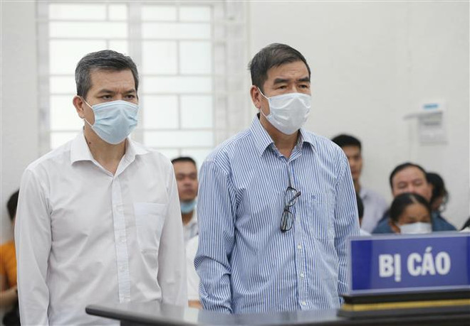 Phạt tù ba cán bộ Ban Quản lý dự án Nghi Sơn vì lập quỹ trái phép ảnh 1