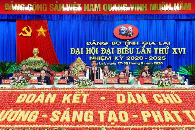 Xây dựng Gia Lai phát triển nhanh, bền vững, giàu bản sắc ảnh 1