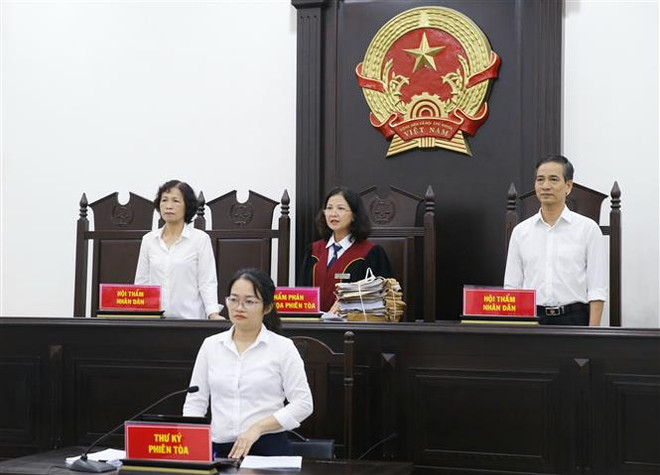 Phạt tù ba cán bộ Ban Quản lý dự án Nghi Sơn vì lập quỹ trái phép ảnh 2