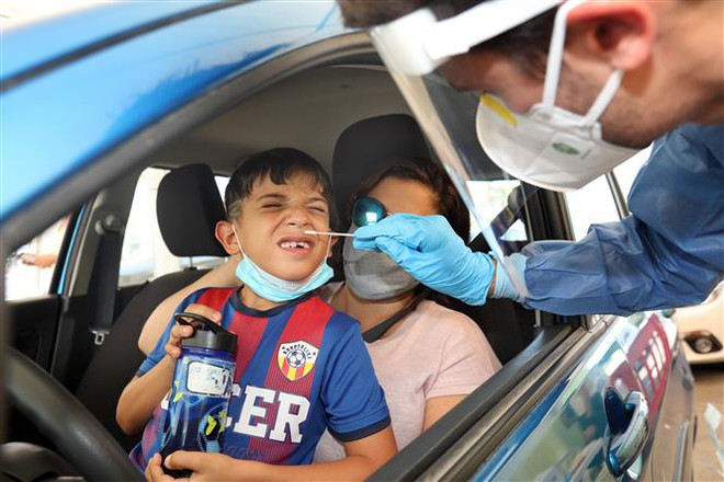 1% bệnh nhân COVID-19 trong tình trạng bệnh nặng hoặc nguy kịch ảnh 2