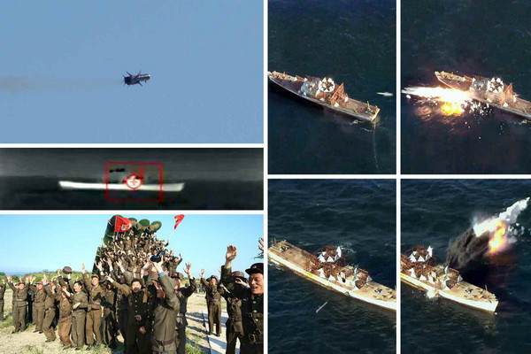 Trung Quốc cấm nhập khẩu nhiều mặt hàng từ Triều Tiên ảnh 1