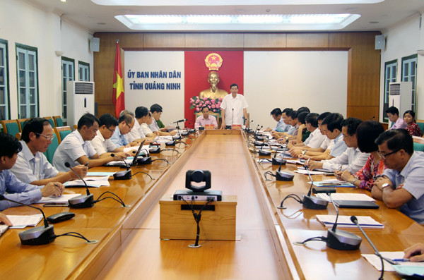 Quảng Ninh phê bình đơn vị không nắm được thông tin về lũ quét ảnh 1