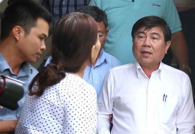 TP.HCM xây dựng kế hoạch triển khai kết luận của Thanh tra Chính phủ ảnh 1