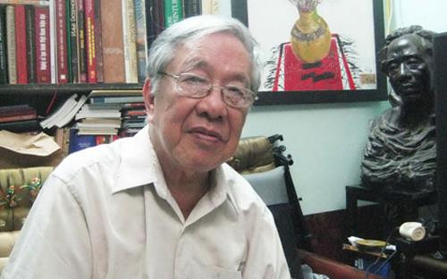 Triển lãm tri ân đóng góp của họa sỹ, nhạc sỹ Nguyễn Đức Toàn ảnh 1