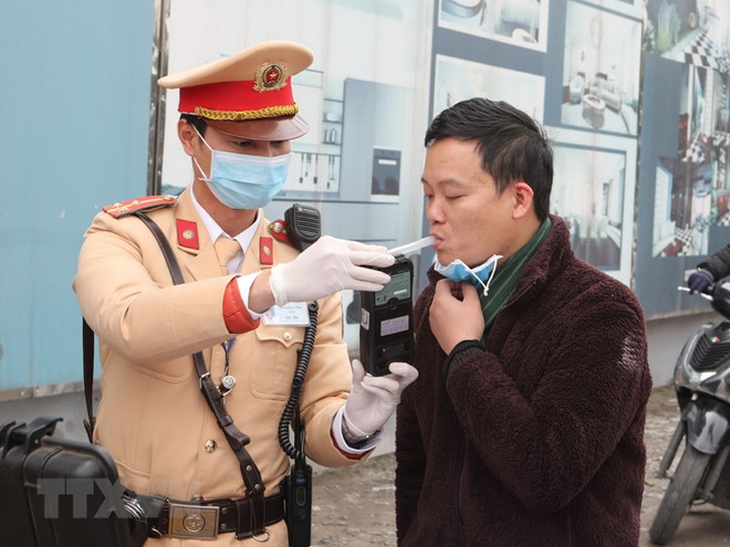 Thực hiện tại nhà quy trình xử phạt vi phạm hành chính giao thông ảnh 1