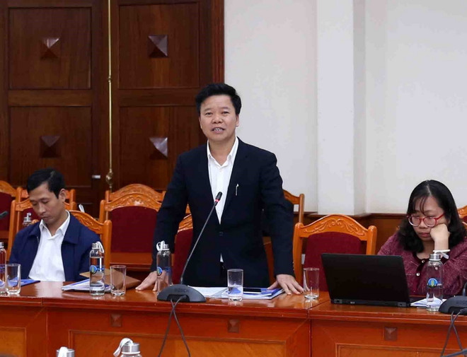 Nhiều giải pháp tăng cường hiệu quả lấy nước vụ Đông Xuân ảnh 1