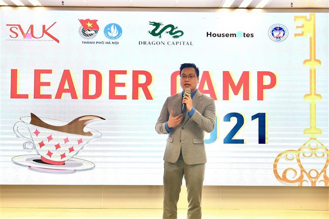Leader Camp 2021 – Sân chơi kết nối các thế hệ sinh viên ảnh 2