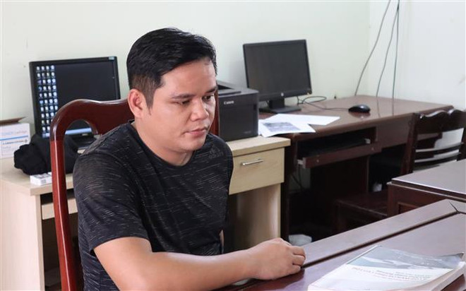 Bình Phước: Bắt đối tượng cầm đầu nhóm giữ người trái pháp luật ảnh 1