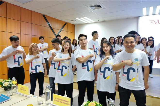 Leader Camp 2021 – Sân chơi kết nối các thế hệ sinh viên ảnh 1