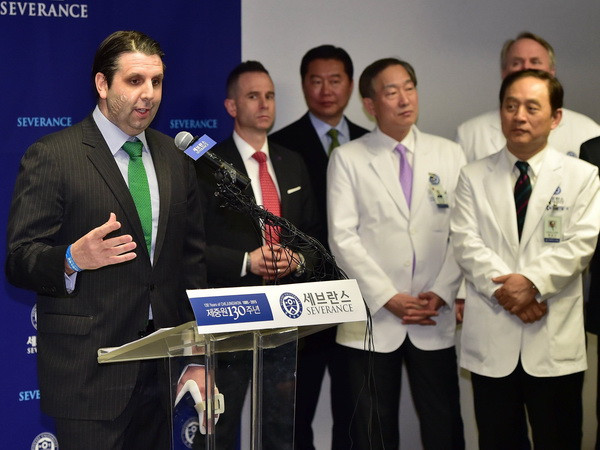 Hàn Quốc bắt giữ đối tượng âm mưu sát hại Đại sứ Mỹ tại Seoul ảnh 1