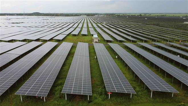 Các chủ đầu tư điện tái tạo tiếp tục kiến nghị về đàm phán giá điện ảnh 1