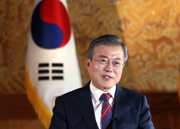 Tổng thống Hàn Quốc sẽ vận động hành lang cho nhà lãnh đạo Triều Tiên ảnh 1