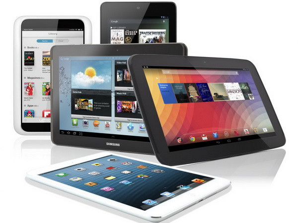 Thị trường máy tính bảng thế giới bắt đầu hạ nhiệt ảnh 1