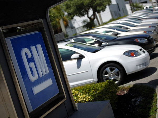 Doanh số bán ôtô tại Mỹ tăng nhanh nhất kể từ năm 2007 ảnh 1