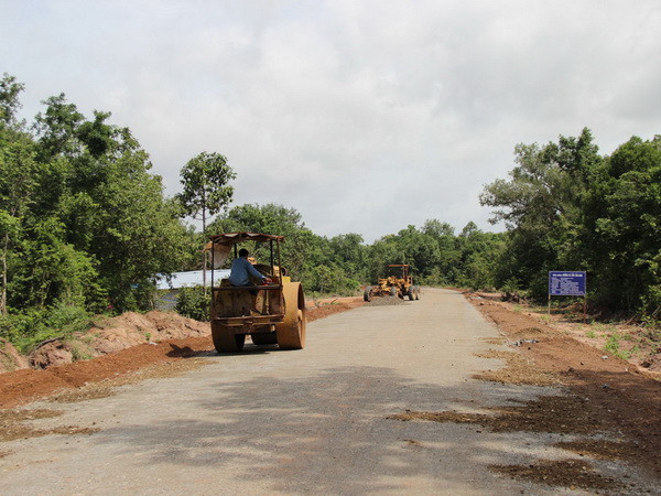 Tây Ninh sẽ chi gần 1.700 tỷ đồng cho các dự án hạ tầng nông thôn ảnh 1