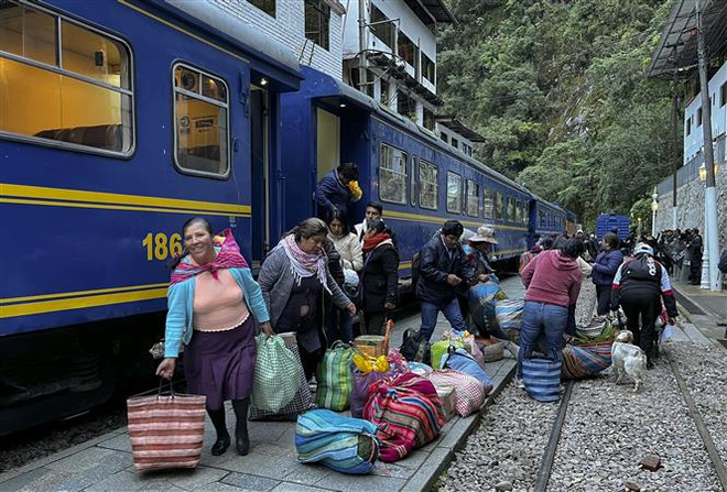 Quỹ Tiền tệ Quốc tế yêu cầu Peru khôi phục lòng tin và duy trì ổn định ảnh 1