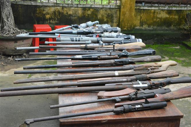 Đắk Lắk: Vận động giao nộp vũ khí, bảo vệ bình yên trong mỗi buôn làng ảnh 4