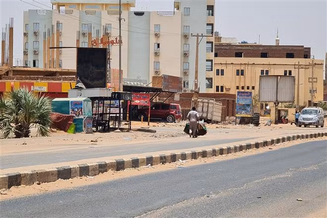 Libya hoan nghênh thỏa thuận ngừng bắn giữa các bên ở Sudan ảnh 1
