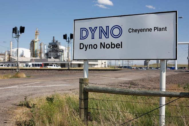 Mỹ: 27 tấn hóa chất làm thuốc nổ biến mất khi đang vận chuyển ảnh 1