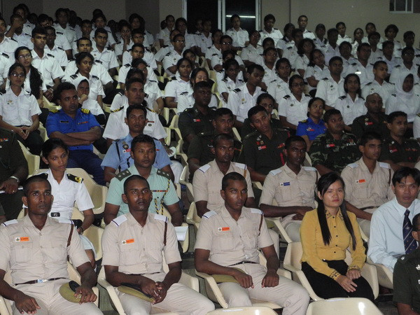 Sri Lanka chiếu phim kỷ niệm Chiến thắng Điện Biên Phủ ảnh 1