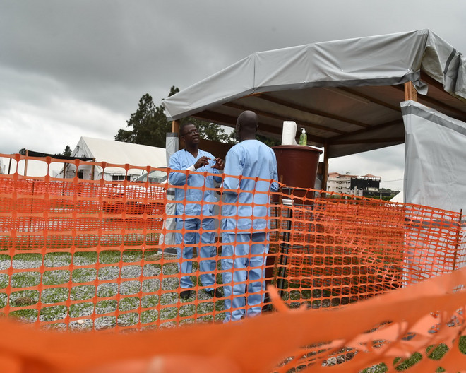 Bỉ bổ sung 1,5 triệu euro cho các nước Tây Phi phòng Ebola ảnh 1