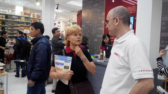 Thêm lựa chọn cho các "tín đồ" của phong cách UMA tại Hà Nội ảnh 4