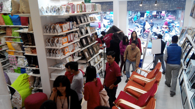 Thêm lựa chọn cho các "tín đồ" của phong cách UMA tại Hà Nội ảnh 6