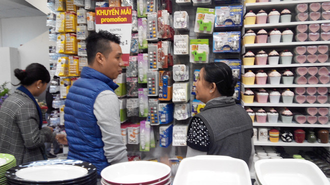 Thêm lựa chọn cho các "tín đồ" của phong cách UMA tại Hà Nội ảnh 5