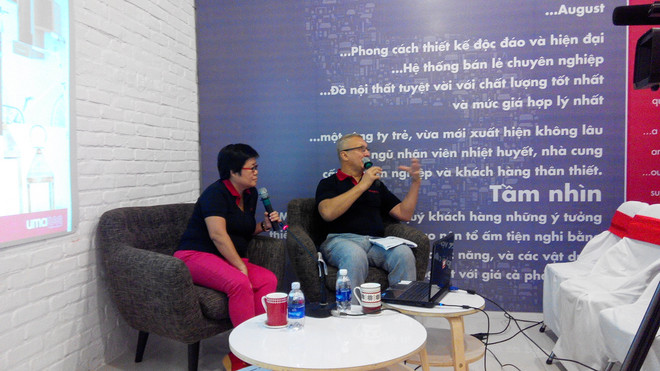 Thêm lựa chọn cho các "tín đồ" của phong cách UMA tại Hà Nội ảnh 2