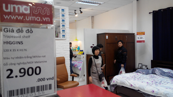 Thêm lựa chọn cho các "tín đồ" của phong cách UMA tại Hà Nội ảnh 3