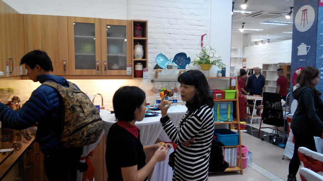 Thêm lựa chọn cho các "tín đồ" của phong cách UMA tại Hà Nội ảnh 11