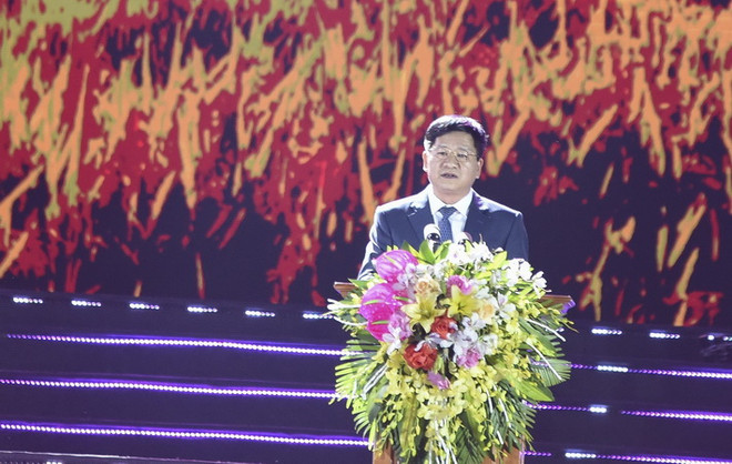 Điện Biên: Khai mạc Lễ hội hoa Ban, Ngày hội "Hương sắc miền Tây Bắc" ảnh 1