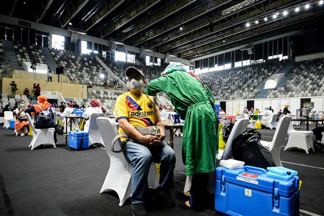 Indonesia ghi nhận số ca nhiễm mới trong ngày cao nhất Đông Nam Á ảnh 2