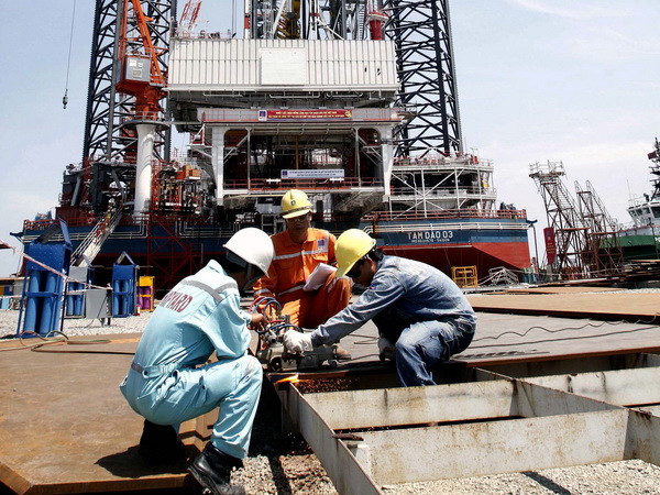 Tiến hành xã hội hóa để tạo động lực cho ngành cơ khí phát triển ảnh 1