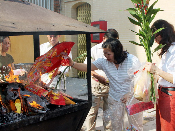 Yêu cầu rà soát các lễ hội còn duy trì tập tục gây phản cảm ảnh 1