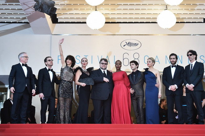 Liên hoan phim Cannes 2016 sẽ vắng bóng phim Nhật và Trung ảnh 1