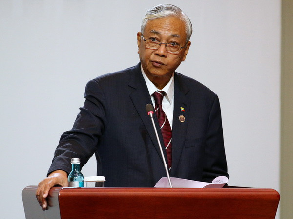 Tổng thống Myanmar kêu gọi các nhóm sắc tộc hợp tác vì hòa bình ảnh 1