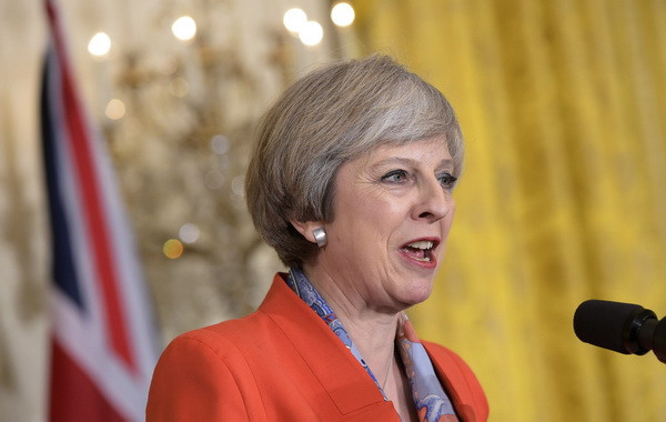 Thủ tướng Anh chấp thuận để Quốc hội bỏ phiếu về thỏa thuận với EU ảnh 1