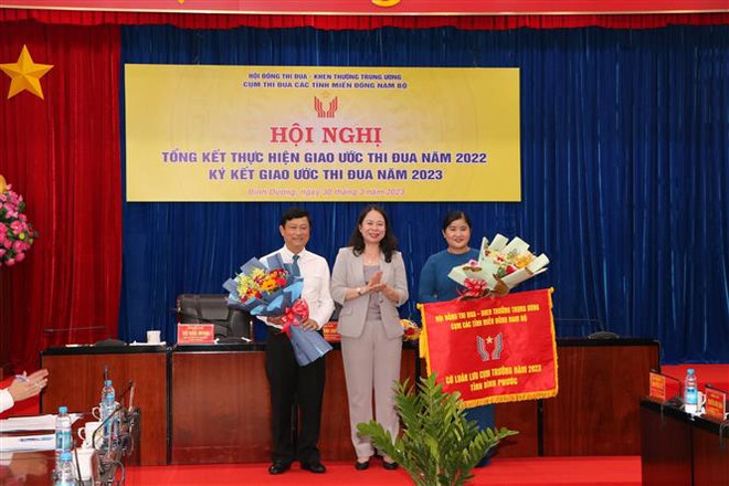 Thi đua yêu nước trở thành động lực quan trọng trong phát triển KT-XH ảnh 2