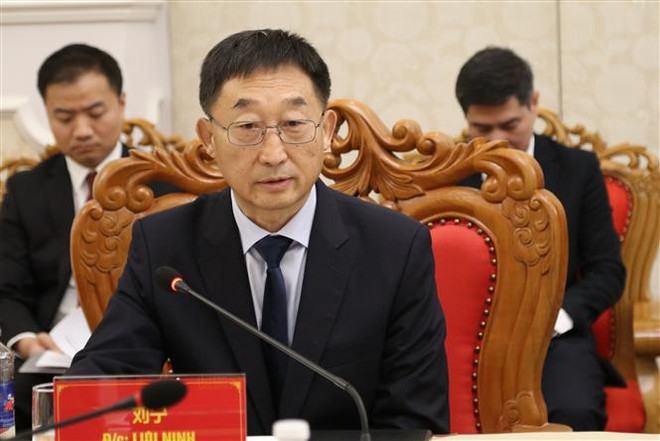 Tăng cường hợp tác, thúc đẩy phát triển kinh tế biên mậu ảnh 2