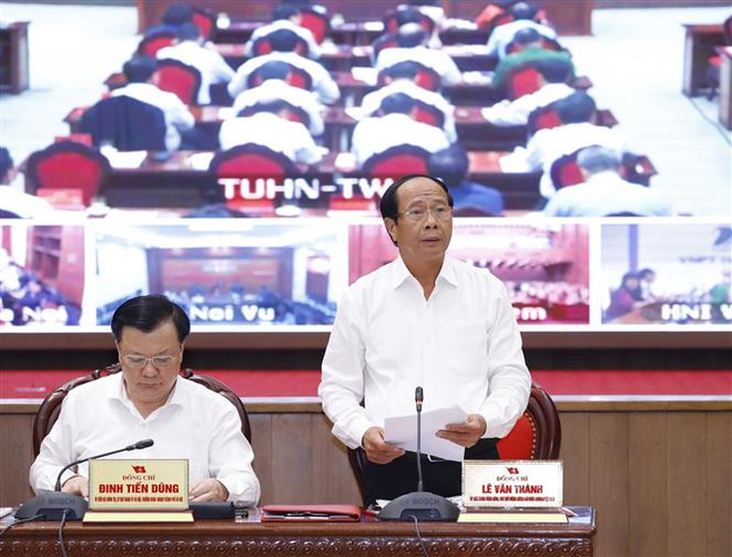 Triển khai thực hiện Nghị quyết của Bộ Chính trị về phát triển Thủ đô ảnh 3