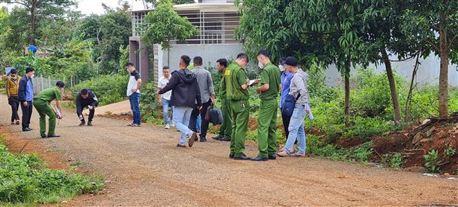 Gia Lai: Công an điều tra vụ nổ súng khiến một người bị thương ảnh 1