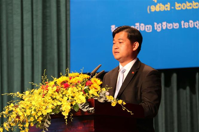 Tăng cường đoàn kết giữa hai dân tộc Việt Nam-Campuchia ảnh 3